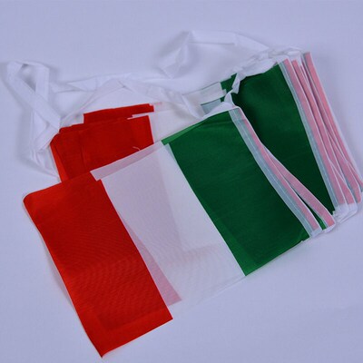 SKY FLAG italy bunting flags 14