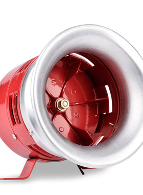 报警喇叭MS-390蜂鸣器2v警报器马达报警器喇叭v风螺高分贝