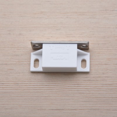 lmp蓝普密封磁吸高强度钕磁铁门吸柜门吸门碰防锈MC-JM