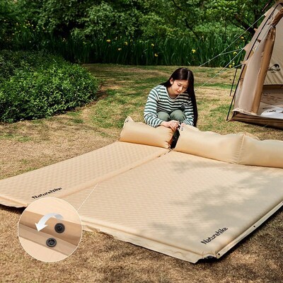 Naturehike new Air Mattress Self-inflating Mat Outdoor