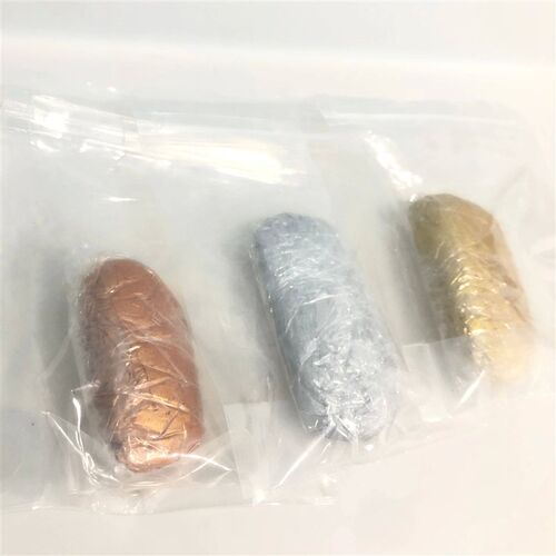 50g Metallic Resin Clay Air Dry Clay Polymer Light Clay DIY