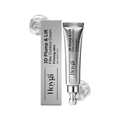 HOYGI Hydrating Nourishing Eye Cream - A gentle daily moistu