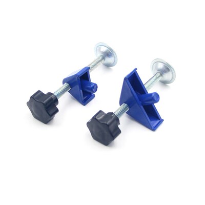 Universal Dowelling Jig Set With Aligning Clamps Dowel Pins