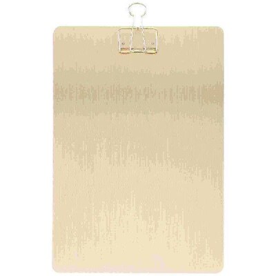 Writing Board Students Clipboard Pocket Office Document