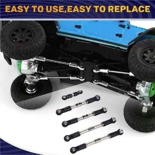 ABTI-Metal Link Tie Rod Set Forarrma 1/7 Infraction