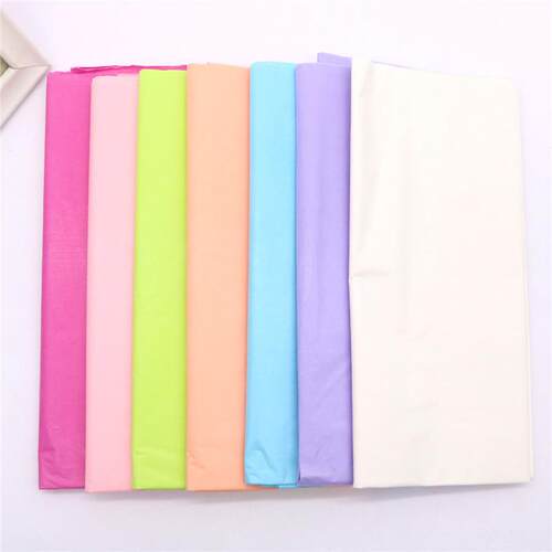 Colors Tissue Paper for Gift Bags Christmas wrapping paper