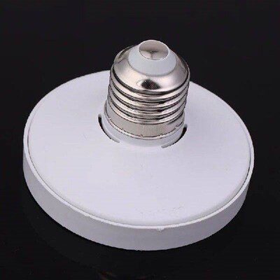 Screw LED Lamp Holder Converter Socket E26/E27 To GX53