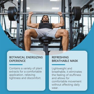 Extract pla SOUTH Plant Patch Nourishing Vitality MOON Mens