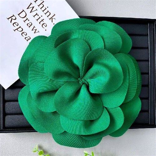 New 3D Chest Flower DIY Removable Dress Decoration Clothes