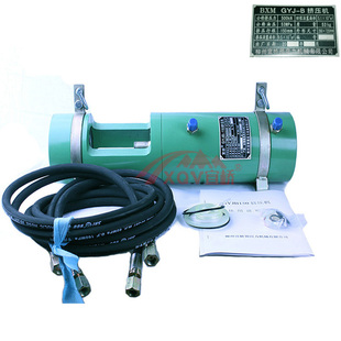 广西柳州桥梁M15.2轻型钢绞线GYJ B张拉P锚具固定锚索预应力挤压