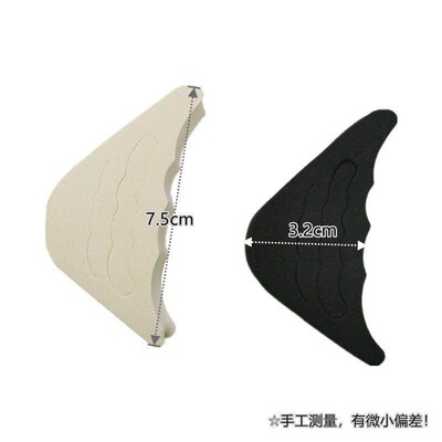 Toe inserts for womens high heels, front foot pads, shoe re
