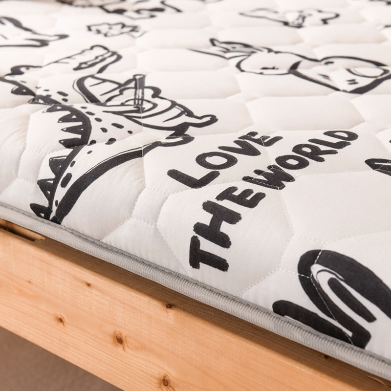 牀垫软垫学生宿舍单人寝室上下铺专用牀褥垫子儿童地舖睡垫被褥子,床上用品,学生床品套件,淘宝优惠券,粉丝福利购,淘宝优惠卷