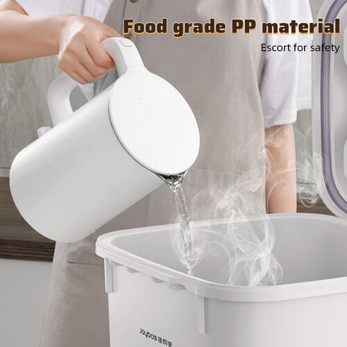 5KG 10KG Kitchen Container Bucket Nano Insect-Proof Moisture