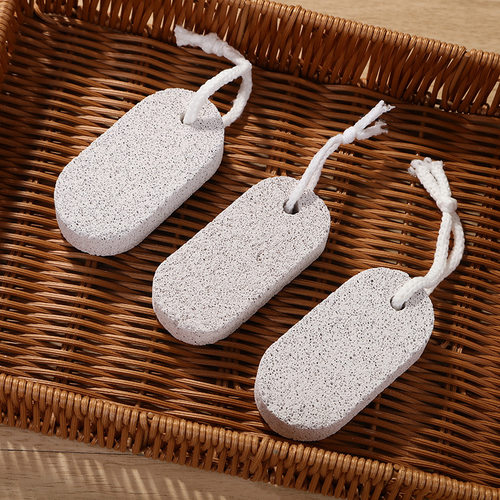 Pumice Stone Exfoliating Foot Rub Feet Comfortable Itchy Ski