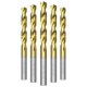 Plated Titanium High Cobalt Drill Wholesale Twist Vtool