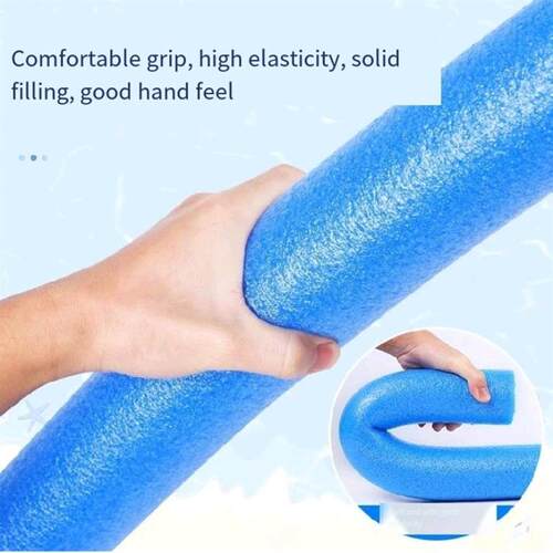Inflatable-free Swimming Aid Foam Noodles Swim Pool Noodle