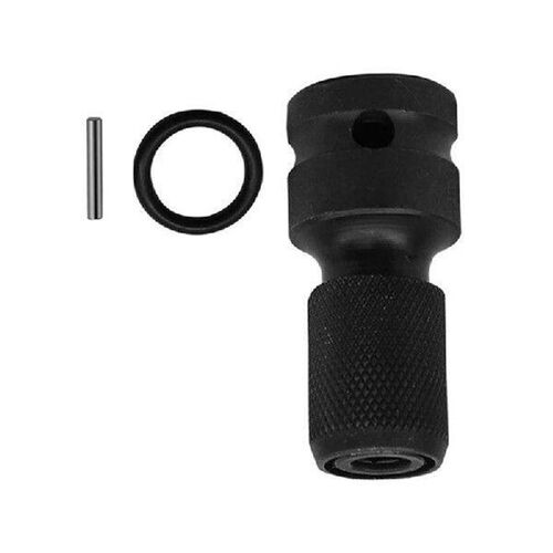 Impact Wrench Adapter to 1/4 Bit Holder Socket Adapter