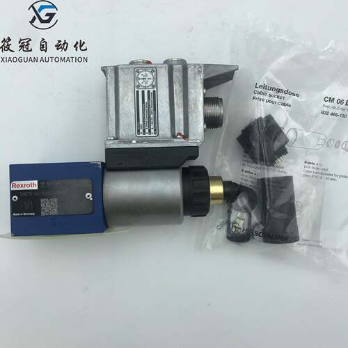 RXROTH力E士乐比例阀原厂原E装有现货DBE力士乐-62-315G24TK31F1V