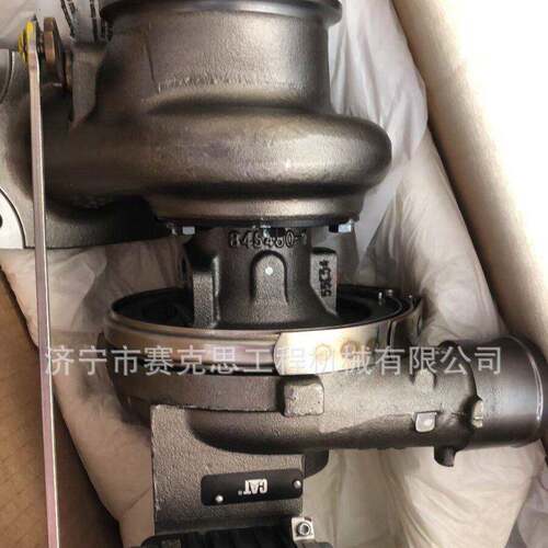 适于卡特1323挖掘机涡轮压器0 35-981  667济宁赛克用思