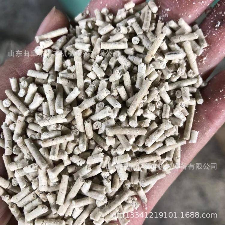 鸽子鸟粮饲料颗粒机豆粕秸秆饲料颗粒机稻壳牛粪有机肥造粒机