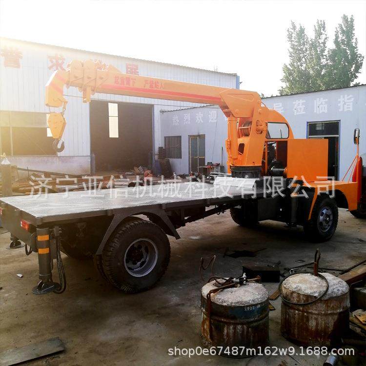 工厂出售四轮吊车四轮平板运输随车吊6吨四不像随车吊机,搬运/仓储/物流设备,其他起重搬运设备,淘宝优惠券,粉丝福利购,淘宝优惠卷