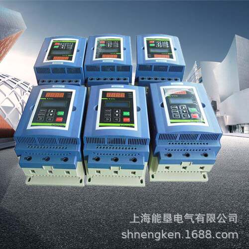 电机在线软启动/器柜228旁0V路式起动器115KW 智能型3低压启动器