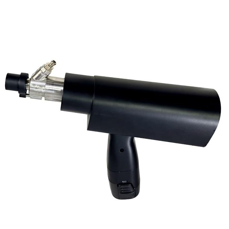 兽用无针注射器猪用注射器猪牛羊兽医疫苗智能无针注射器