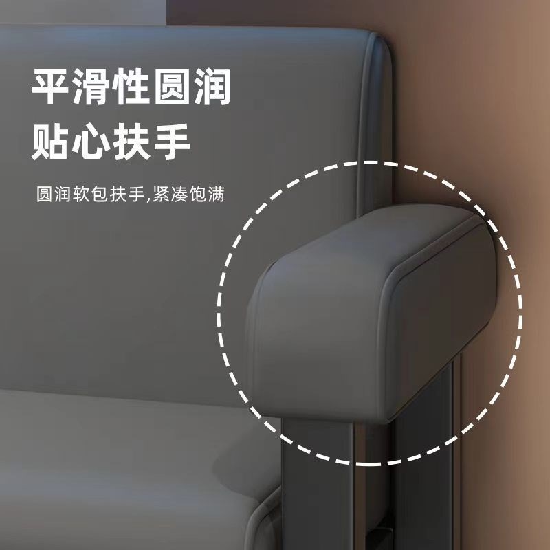 台球沙发台球厅专用观球椅看球专用卡座双人三人台球室休息沙发椅