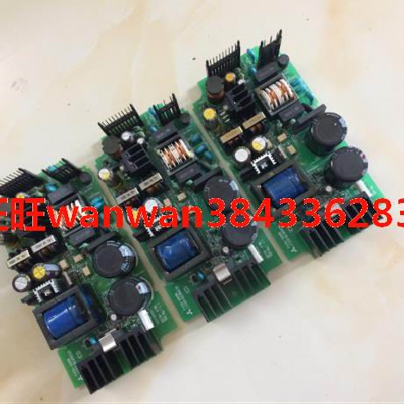 FX2N-16mt电源板FX2N 16MT-001 原装拆机三菱PLC电源板A