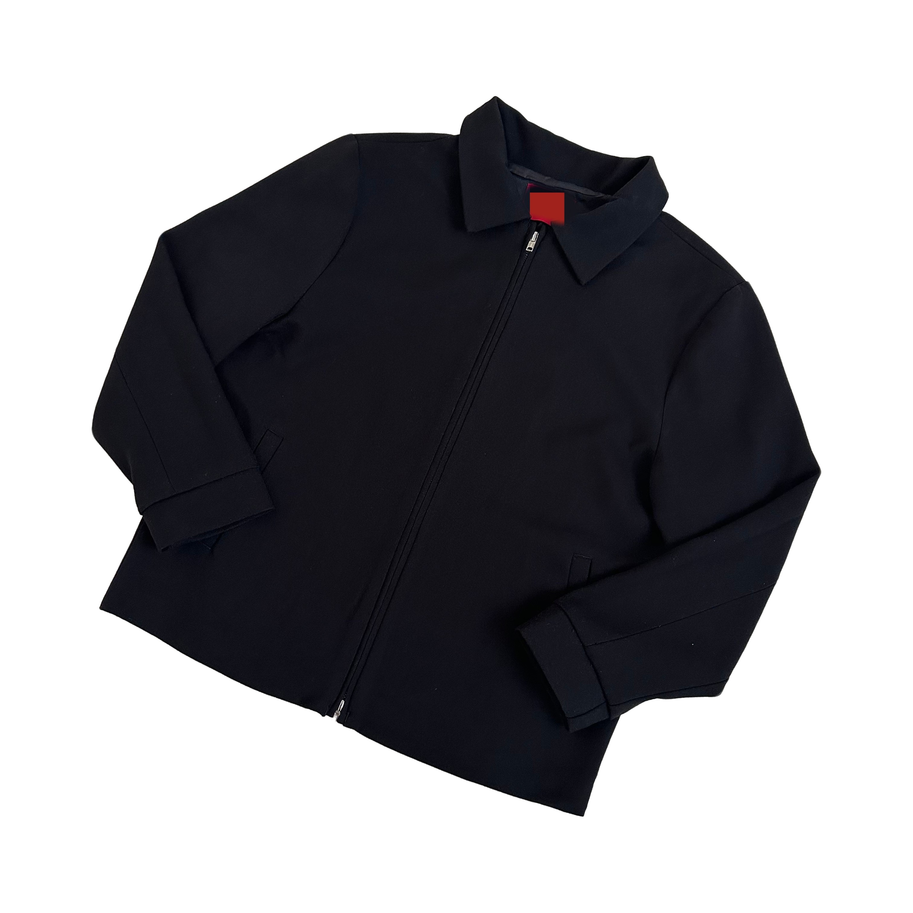 thumbnail for MT black jacket