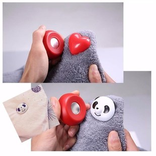 防盗扣取扣器解扣器万能被子衣服强磁消磁超市固定磁扣取钉器服装