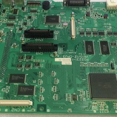 P02231 V610/12-CPU3 实物拍摄功能完整