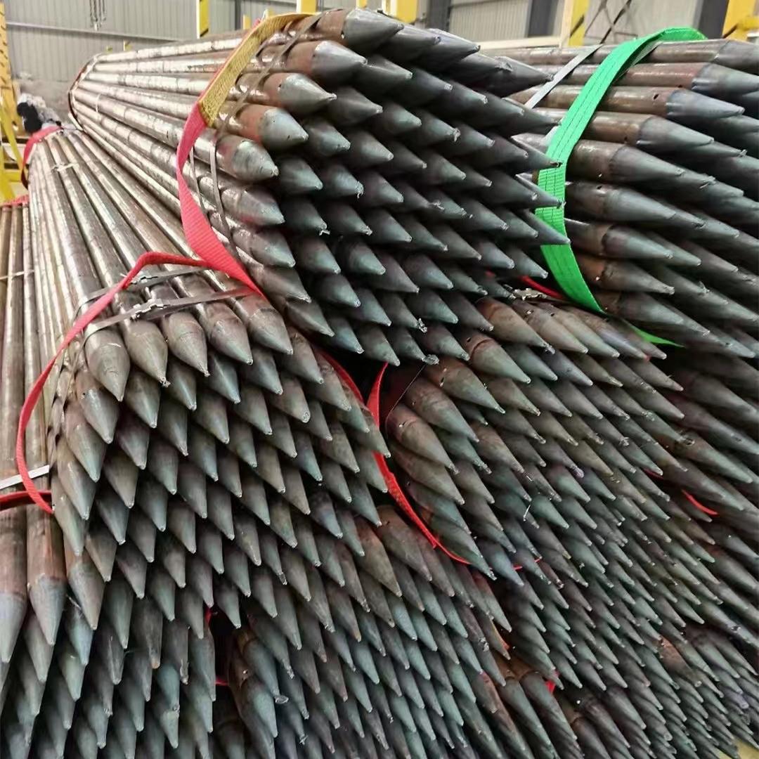 西安厂家现货 注浆管无缝管声测管桩基管焊管等 价格合适