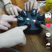 喝酒娱乐玩具KTV助兴俄罗斯转盘夜店酒吧游戏道具聚会神器幸运