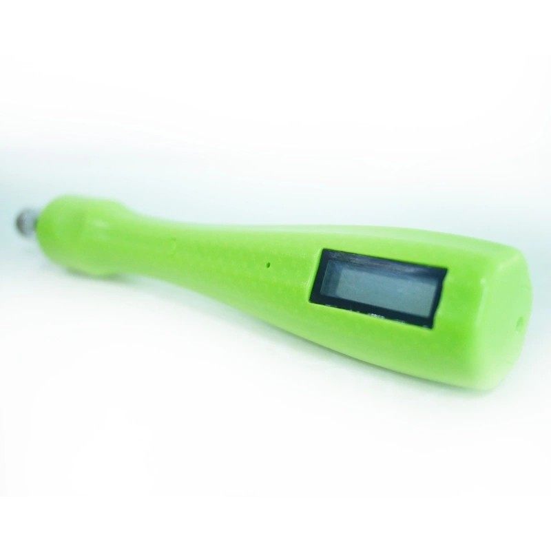 绿动细钢丝跳绳 比赛训练竞技专业专用成人儿童中考电子计数8012