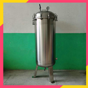 解决液体硅酸钠中的杂质细小粉末颗粒 液体硅酸钠过滤器 过滤机