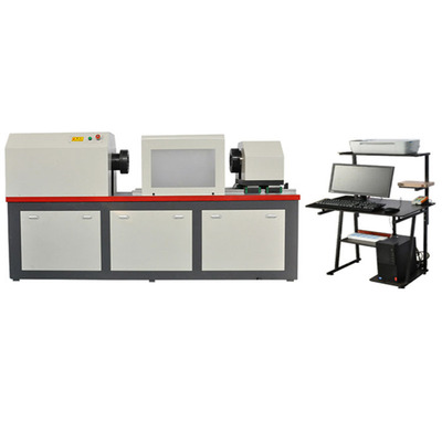 冲击钻头扭转疲劳性能检测仪 扭转疲劳试验机 扭矩屈服测试机世昌