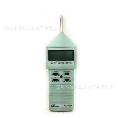 路昌Lutron SL-4011 数显可外接记录器或控制器噪音计