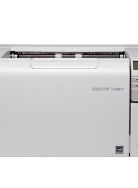 柯达（Kodak）i3200COM馈纸式扫描仪 A3幅面高速高清办公文档扫描