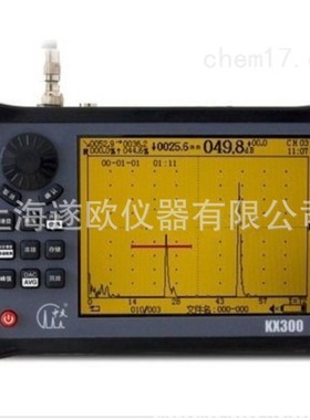 KX300笔记本式智能型数字超声波探伤仪