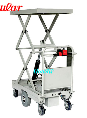 HG-116B中轮驱动单缸双叉电动升降车CENTRE DRIVEPOWER LIFTTable