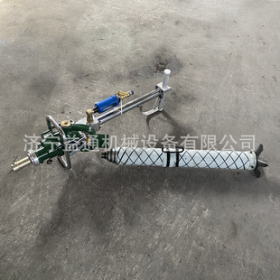 气动锚杆钻机 MQT 手持式 2.3型矿用锚杆钻机 煤矿井下用 120