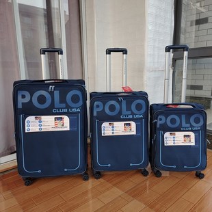 加厚宽牛津布20寸登机箱帆布旅行箱24寸拉杆箱28寸大容量托运箱包