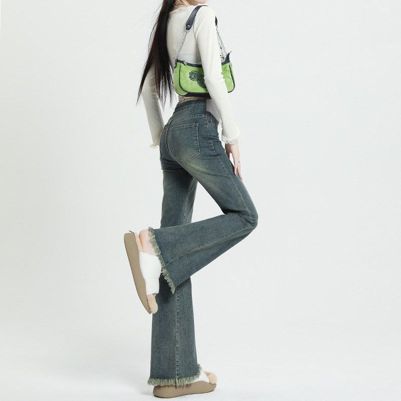 孕妇裤子春秋款外穿孕早期打底喇叭裤女冬季加绒加厚牛仔裤秋冬装,孕妇装/孕产妇用品/营养,孕妇打底裤,淘宝优惠券,粉丝福利购,淘宝优惠卷