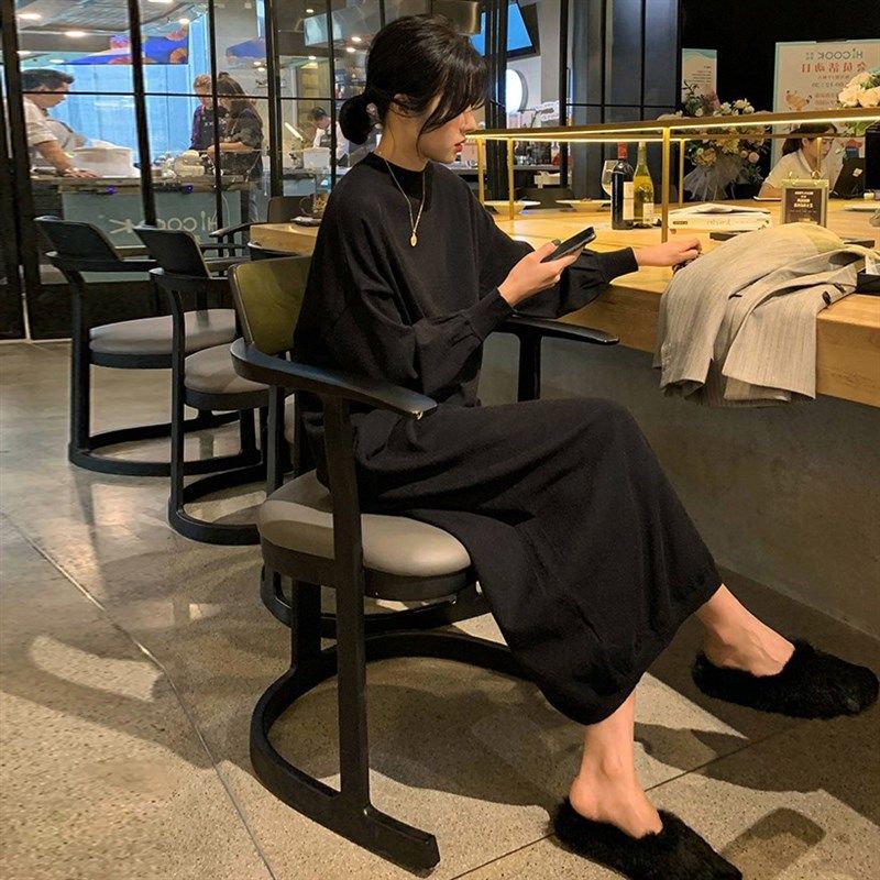 哺乳毛衣裙秋冬时尚孕妇过膝打底衫宽松针织长裙外出产后喂奶衣,孕妇装/孕产妇用品/营养,哺乳衣/月子服,淘宝优惠券,粉丝福利购,淘宝优惠卷