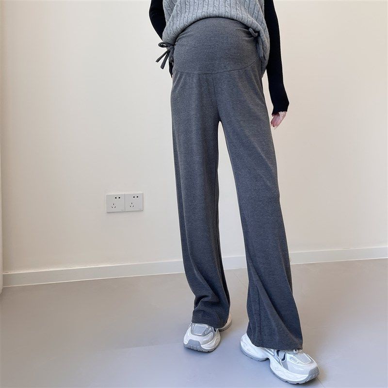 孕妇裤子春秋外穿阔腿裤秋季2024新款抗菌长裤秋冬小个子大码秋装,孕妇装/孕产妇用品/营养,孕妇休闲裤,淘宝优惠券,粉丝福利购,淘宝优惠卷