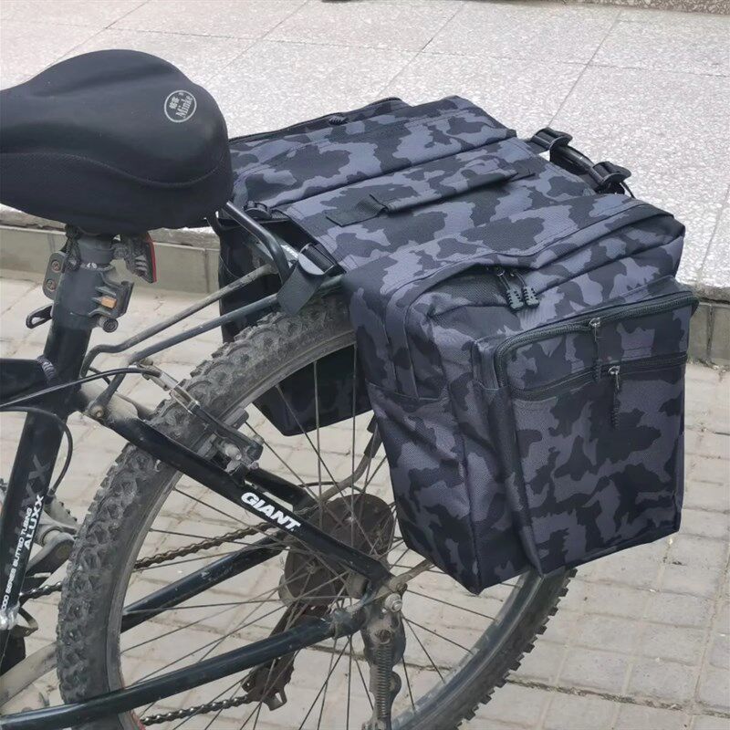 新款加厚山地车自行车包 尾包后自行车包