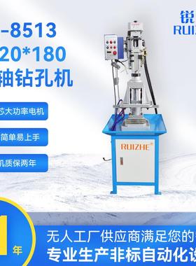 RZ8513120-180钻孔机自动多轴钻孔机油压式五金打孔机多轴钻攻机