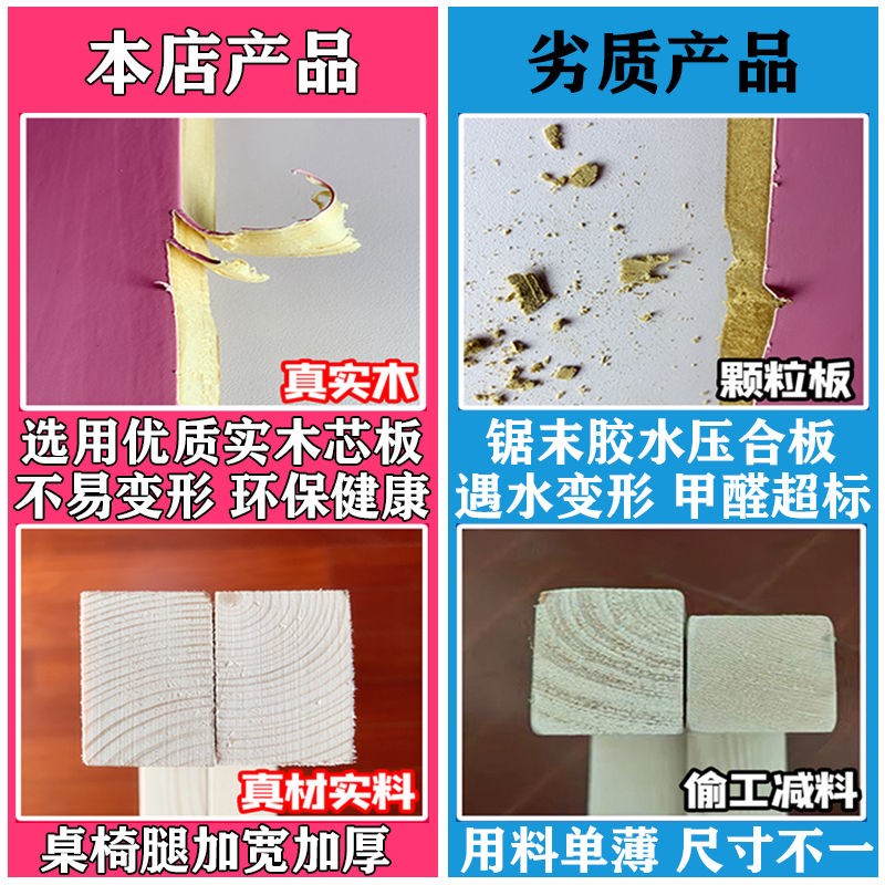 实木可升降儿童学习桌写字桌椅套装书桌书架组合小学生家用课桌椅
