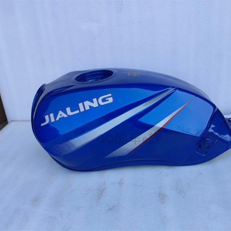 嘉陵机车JH125-19E-37-19油箱 铁悍JL125-7B汽油箱燃信箱适用